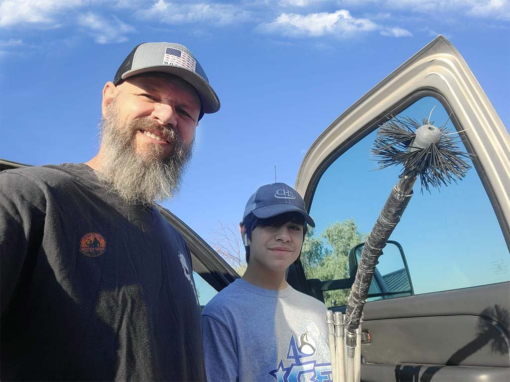 Stone & Son Dryer Vent Cleaning Solutions. Dryer Vent Cleaning – Removal of lint and obstructions to reduce fire risk and improve efficiency. Dryer Vent Repair & Replacement – Correcting damaged ductwork, upgrading materials to code-compliant standards, and ensuring proper routing. System Design & Installation – Building new dryer exhaust systems that meet or exceed manufacturer specifications and airflow performance requirements.