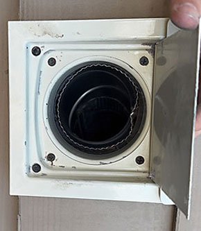 Stone & Son Dryer Vent Cleaning Solutions. Dryer Vent Cleaning – Removal of lint and obstructions to reduce fire risk and improve efficiency. Dryer Vent Repair & Replacement – Correcting damaged ductwork, upgrading materials to code-compliant standards, and ensuring proper routing. System Design & Installation – Building new dryer exhaust systems that meet or exceed manufacturer specifications and airflow performance requirements.