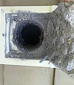 Stone & Son Dryer Vent Cleaning Solutions. Dryer Vent Cleaning – Removal of lint and obstructions to reduce fire risk and improve efficiency. Dryer Vent Repair & Replacement – Correcting damaged ductwork, upgrading materials to code-compliant standards, and ensuring proper routing. System Design & Installation – Building new dryer exhaust systems that meet or exceed manufacturer specifications and airflow performance requirements.